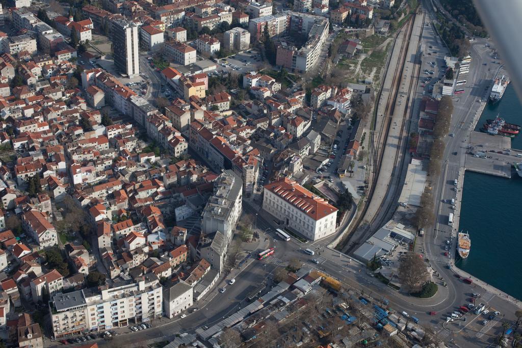 Apartments Antica Split Exteriör bild